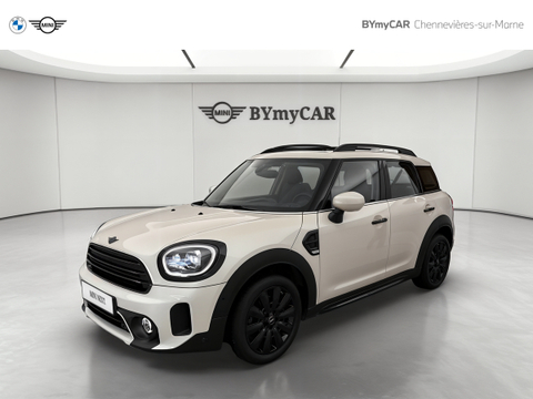 Mini Countryman 136 ch BVA7