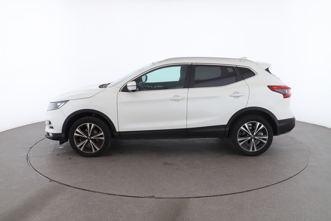 Nissan Qashqai 1.2 DIG-T N-Connecta — photo 2