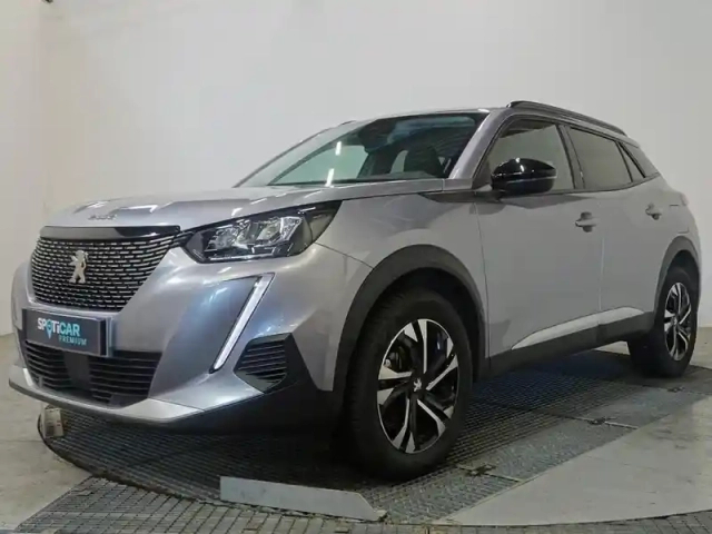 Peugeot 2008 1.2 puretech 130ch s&amp;s allure