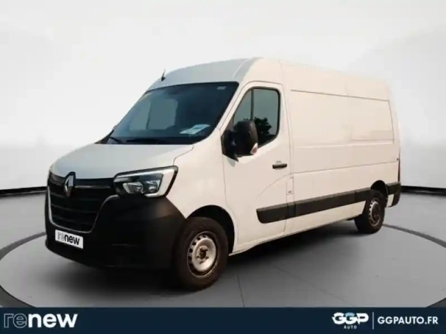 Renault Master fg f3500 l2h2 2.3 blue dci 135ch confort euro6e
