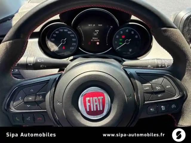 Fiat 500 x 1.5 firefly 130 ch s/s dct7 hybrid — photo 22