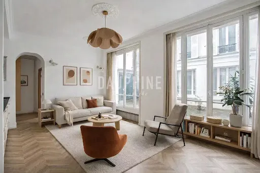 Propriété 3 pièces 55 m²