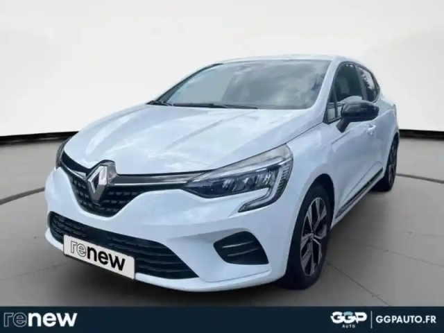 Renault Clio réversible 1.5 blue dci 100ch evolution — photo 1