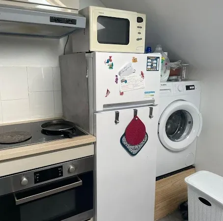 Appartement 1 pièce 123 m²