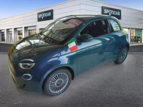 Fiat 500 e 95ch 23,8kwh icône my25 step 2