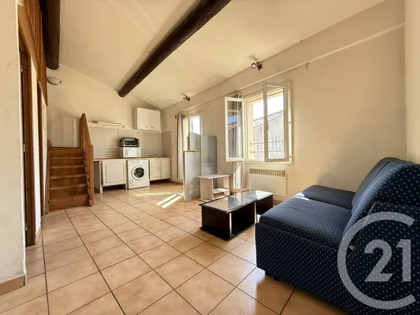 Appartement 1 pièce 27 m²