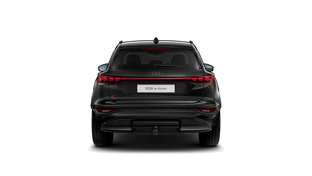Audi SQ6 e-tron 489 ch 100 kWh quattro — photo 4