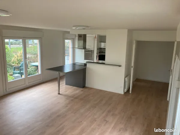 RENNES Gayeulles T4 82m2