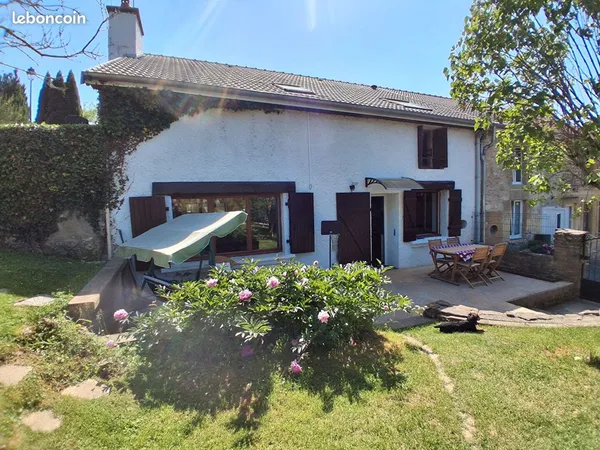 Maison 7 pièces 163 m²