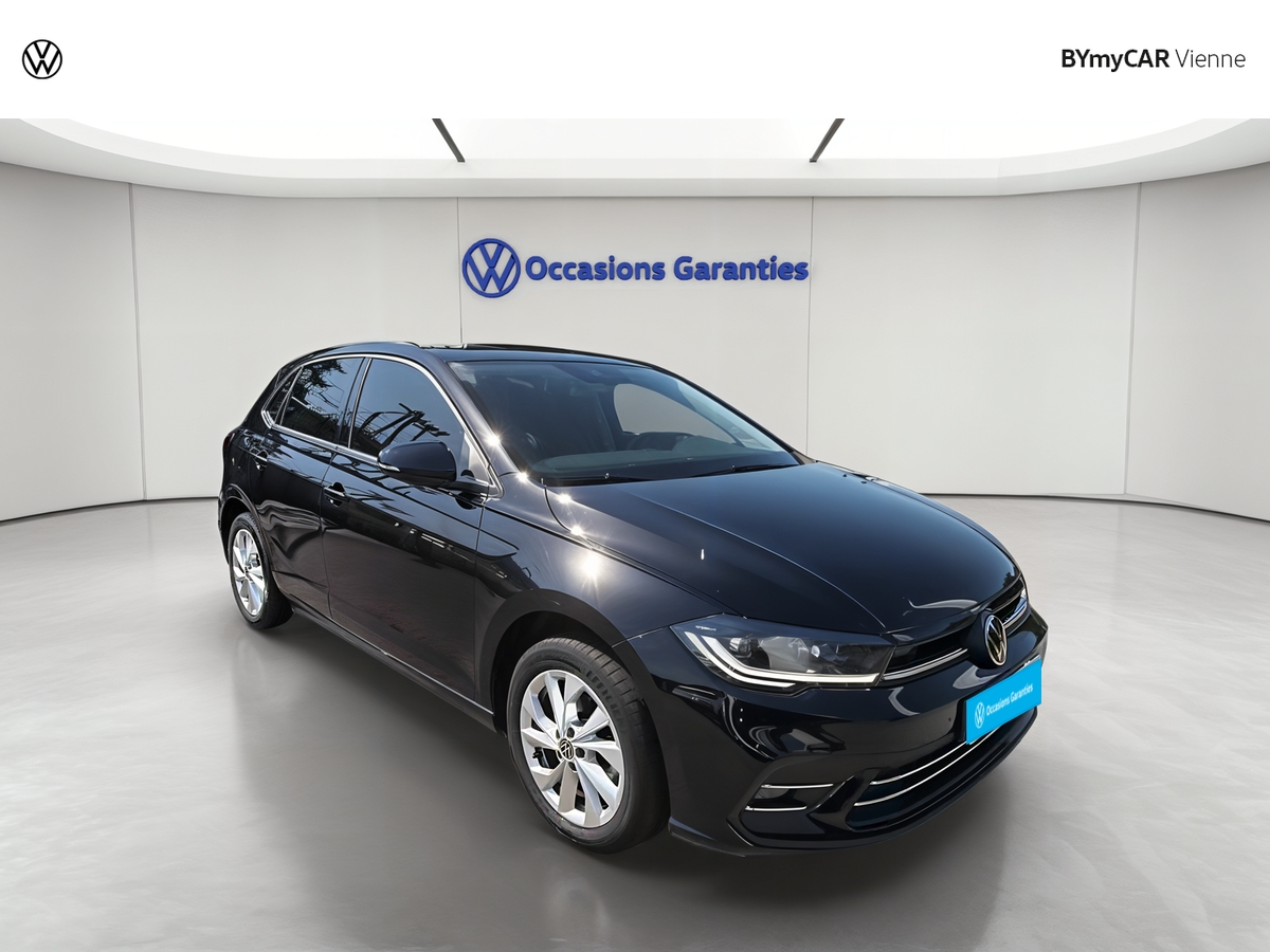 Volkswagen Polo 1.0 TSI 116 S&amp;S DSG7 — photo 7