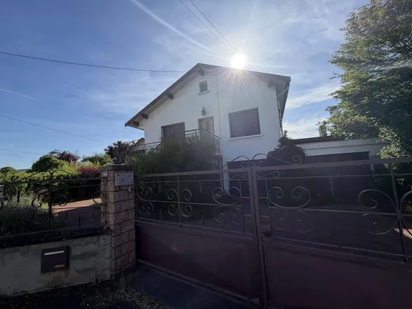 Maison 5 pièces 127 m²