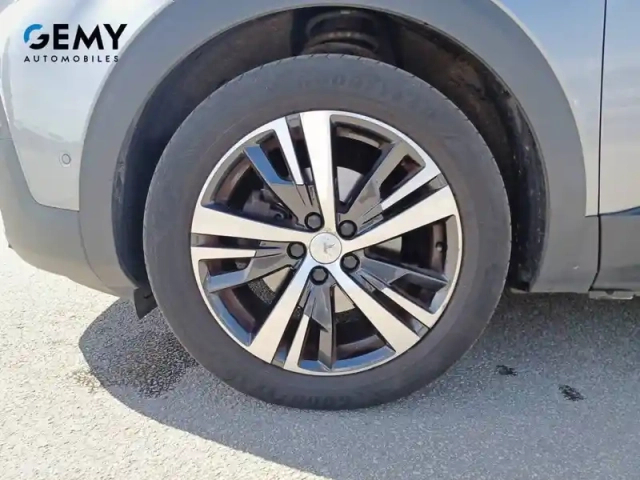 Peugeot 3008 1.2 puretech 130ch s&amp;s bvm6 — photo 11