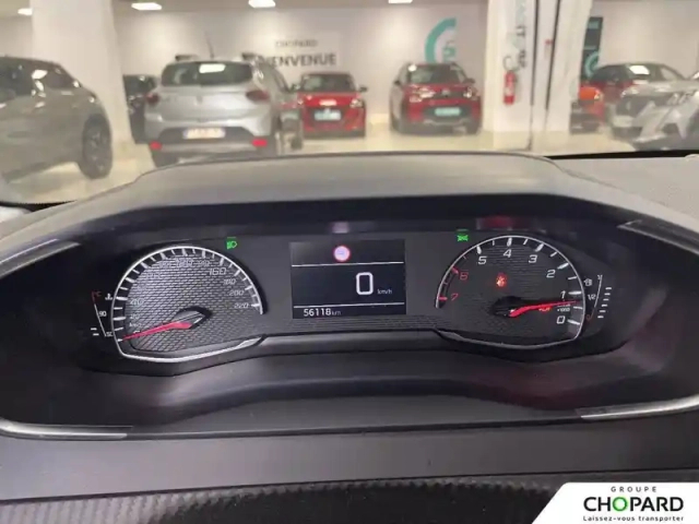 Peugeot 208 bluehdi 100 s&amp;s bvm6 — photo 18