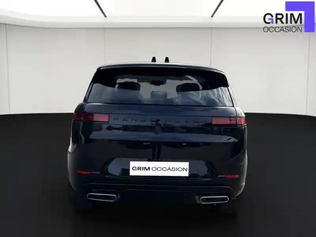 Land Rover Range Rover sport p550e awd 3.0l i6 phev — photo 69