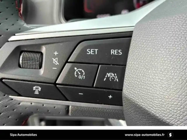 Seat Ibiza 1.0 tsi 115 ch s/s dsg7 — photo 57