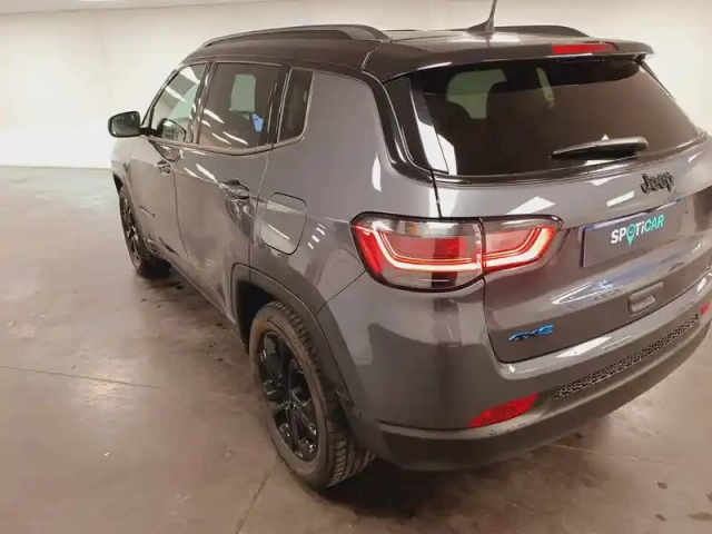 Jeep Compass 1.3 phev t4 240 ch 4xe eawd — photo 71