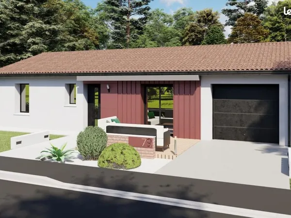 Maison 5 pièces 78 m²
