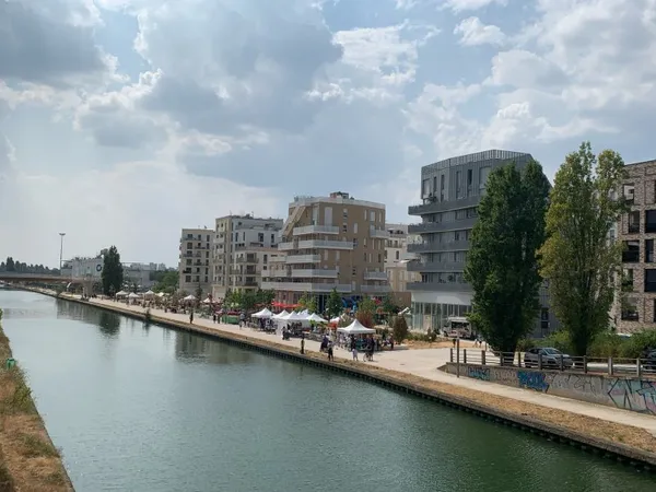 Loue chambre en colocation dans appartement