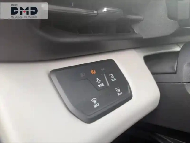 Ford Explorer 170ch standard range 52kwh rwd — photo 14