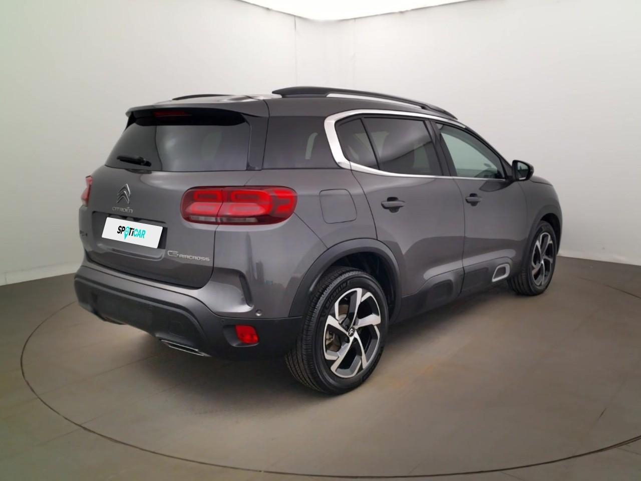 Citroën C5 Aircross hybride rechargeable 225 s&s e-eat8 shine — photo 5