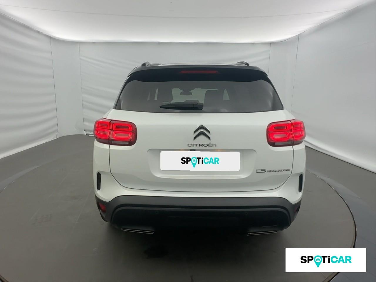 Citroën C5 Aircross bluehdi 130ch s&s shine pack eat8 e6.d — photo 5