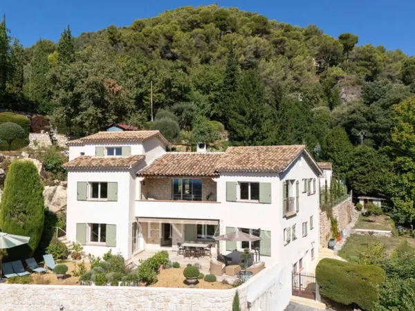 Vue mer panoramique & nature préservée