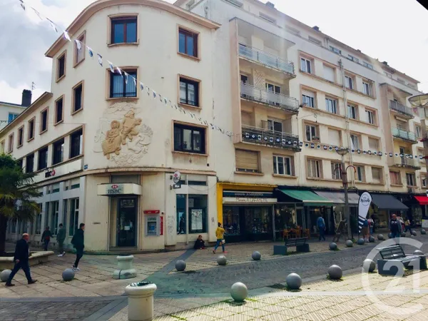 Appartement 3 pièces 63 m²