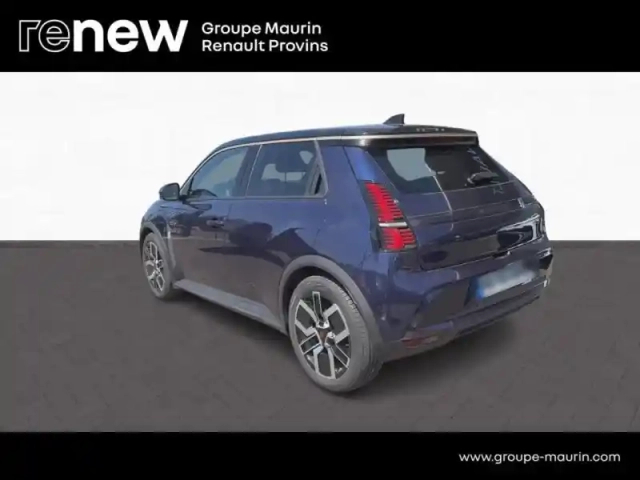 Renault 5 e-tech electrique 10ch techno autonomie confort — photo 5