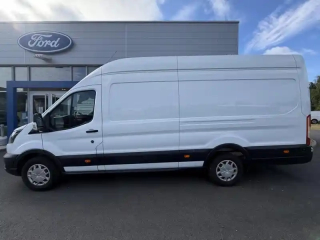 Ford Transit 2t fg p350 l4h3 2.0 ecoblue 130ch s&amp;s trend business — photo 2