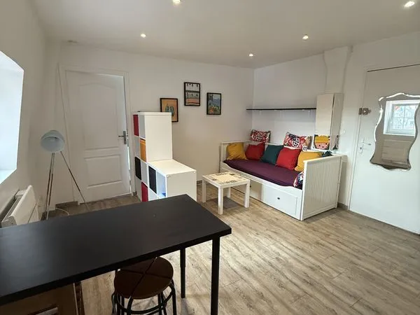 Appartement 2 pièces 32 m²
