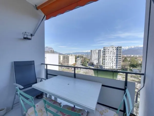 Appartement 4 pièces 70 m²