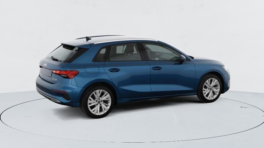 Audi A3 Sportback — photo 8