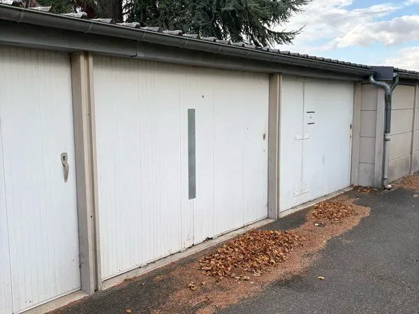 Vend Garage Fleury les Aubrais