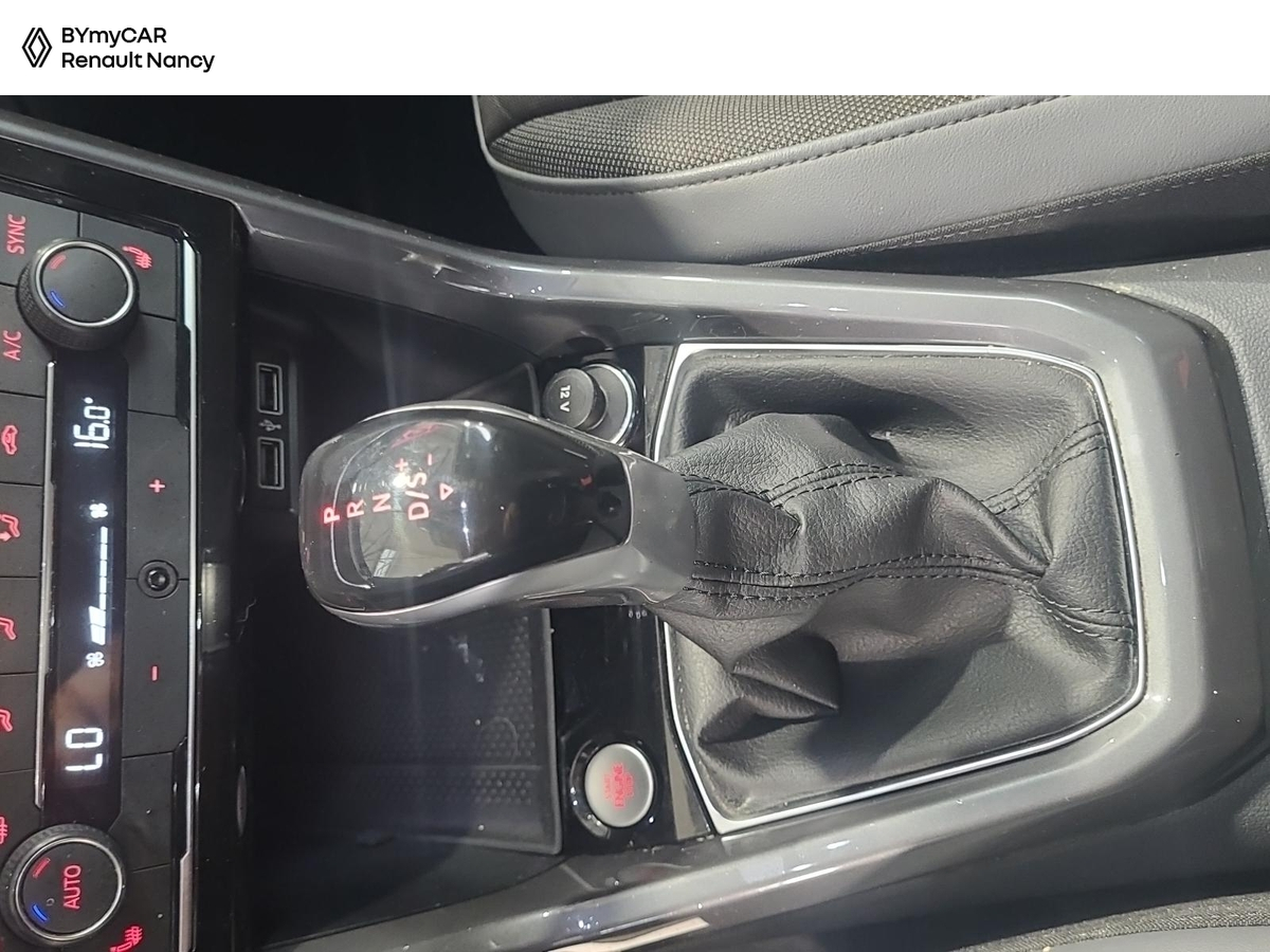 Volkswagen T-Cross 1.0 TSI 115 Start/Stop DSG7 — photo 22