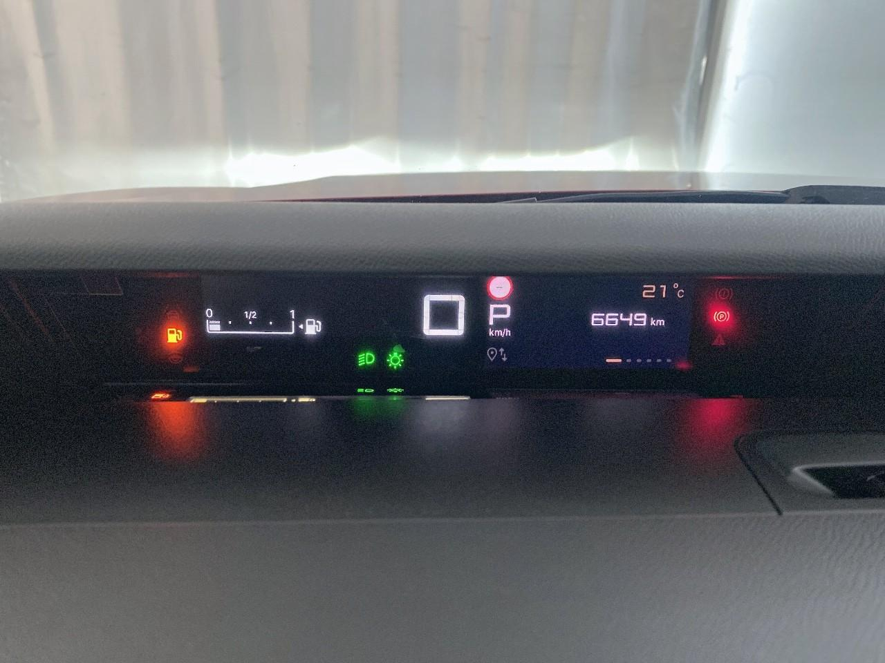 Citroën C3 Aircross hybride 145 ch aut max — photo 13