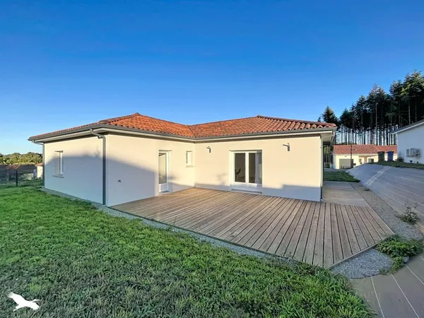 Maison 5 pièces 118 m²
