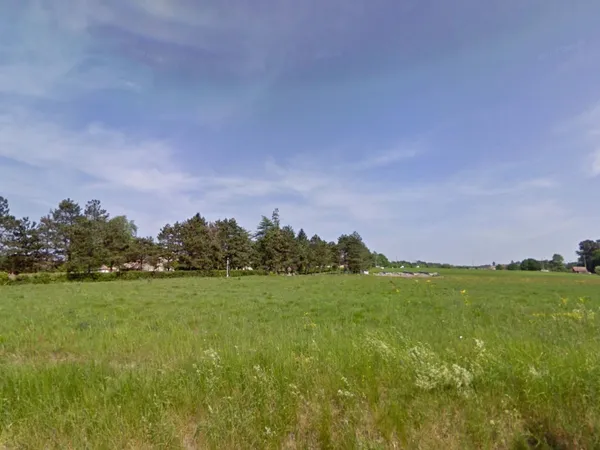 Terrain 1515 m²