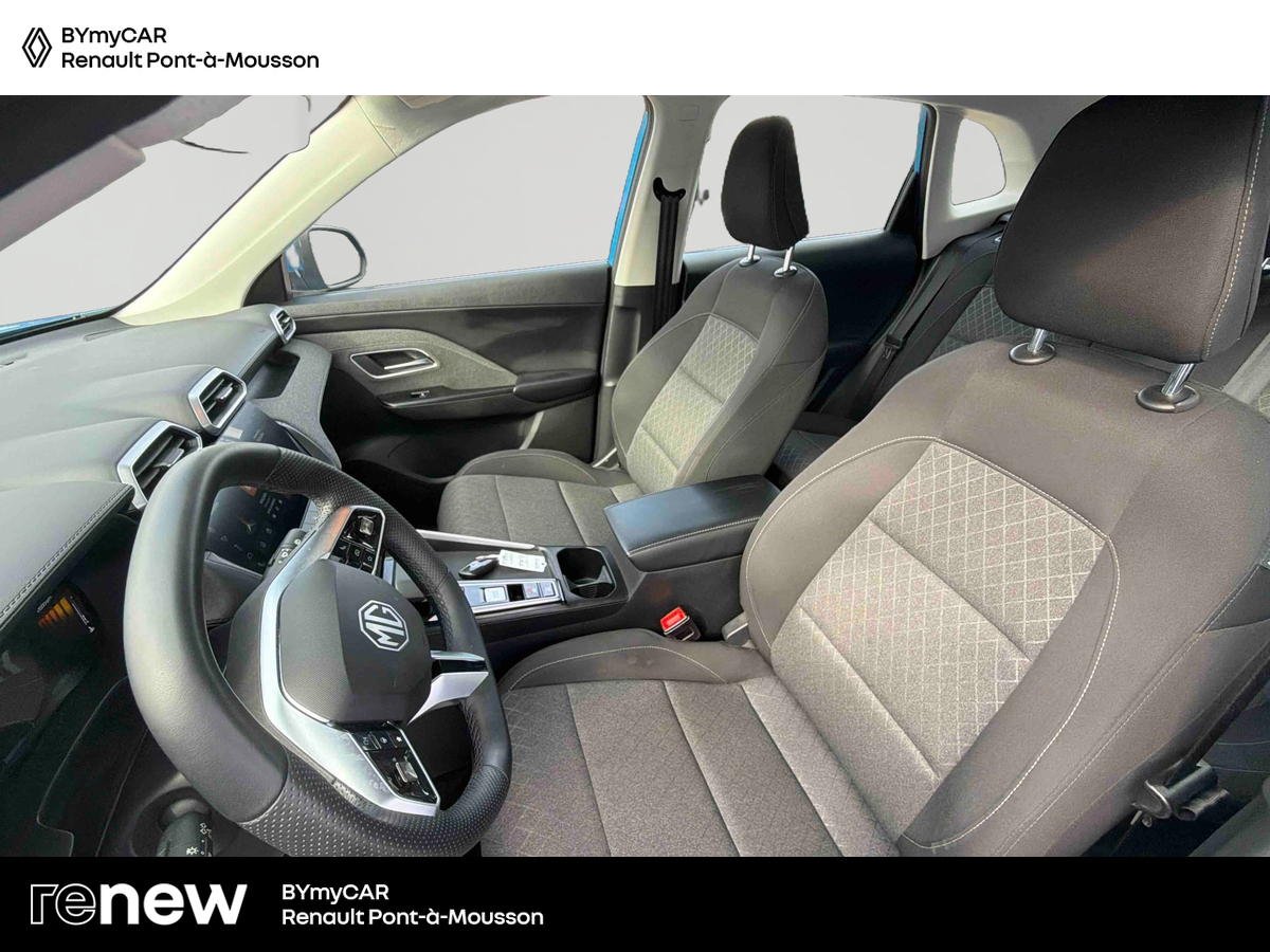 MG ZS 1.5 L Hybrid+ 197 ch — photo 11