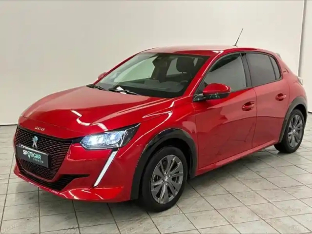 Peugeot 208 e- 136ch style