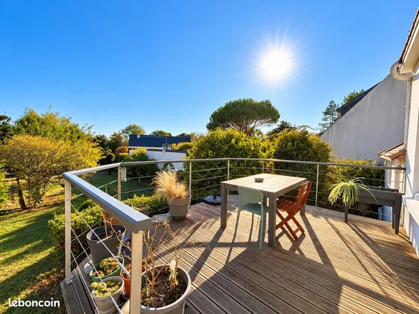 Maison 7 pièces 120 m²
