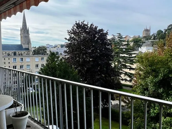 Appartement 3 pièces 83 m²