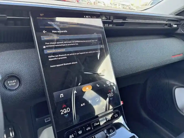 Citroën C5 Aircross hybride 145 ch e-dcs6 — photo 68