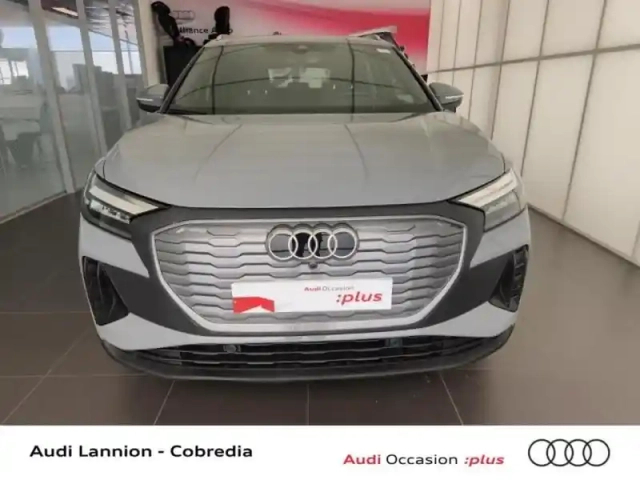 Audi Q4 E-Tron 35 e-tron 170ch edition one — photo 5