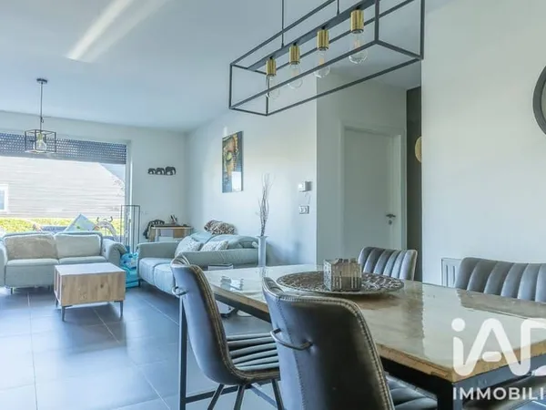 Appartement 3 pièces 80 m²
