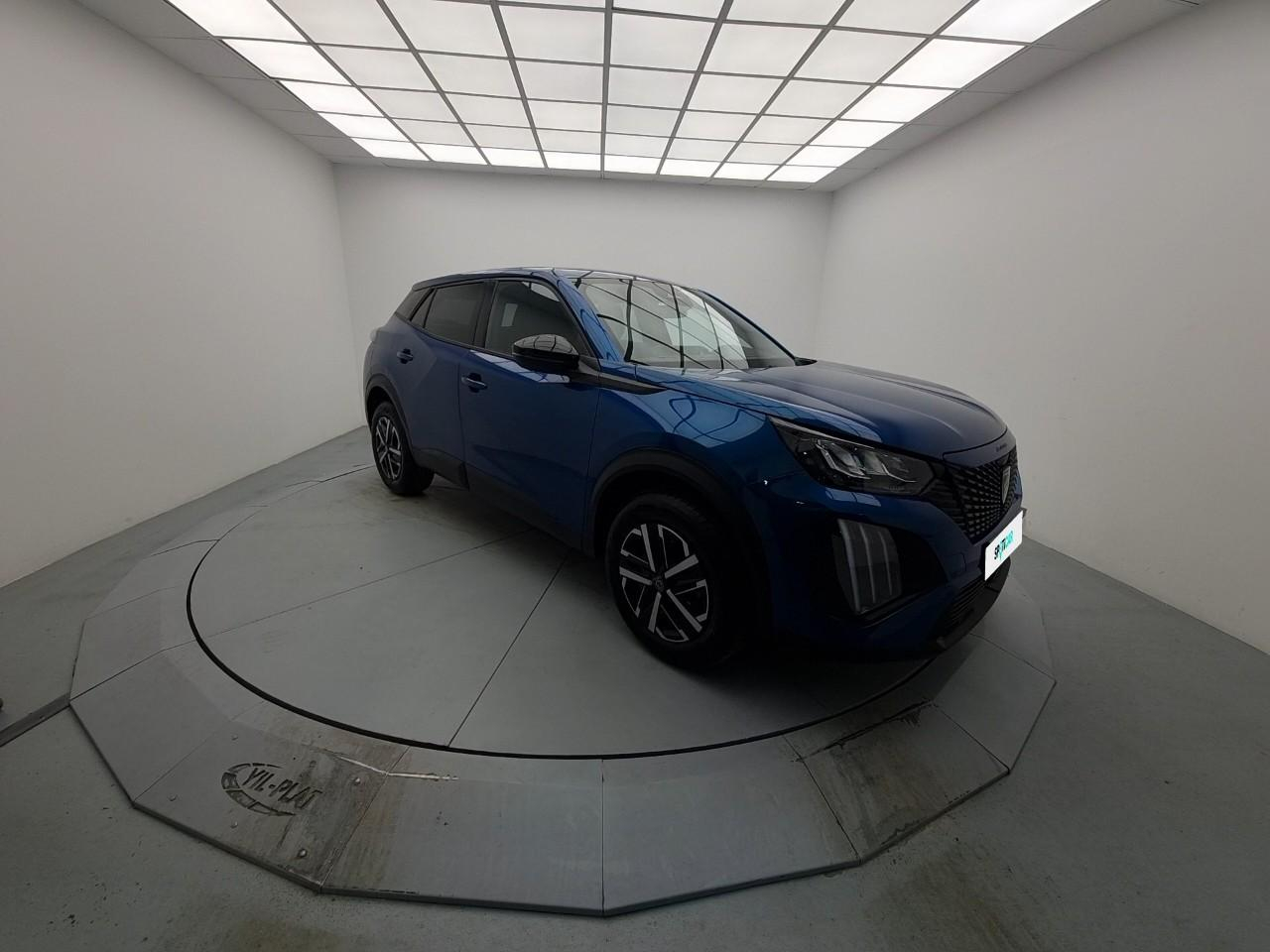 Peugeot 2008 100 s&s bvm6 business — photo 7