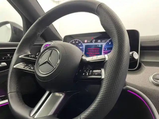Mercedes Classe C 220 d 9g-tronic — photo 25