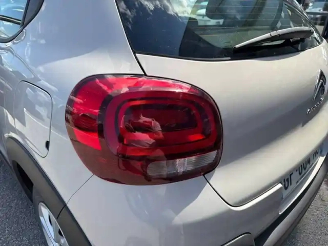 Citroën C3 puretech 83 s&amp;s bvm5 — photo 17