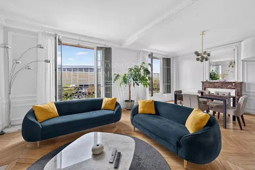 Appartement 5 pièces 105 m²