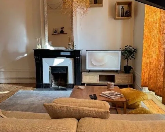 Appartement 3 pièces 72 m²