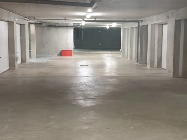 Garage double de 30m2